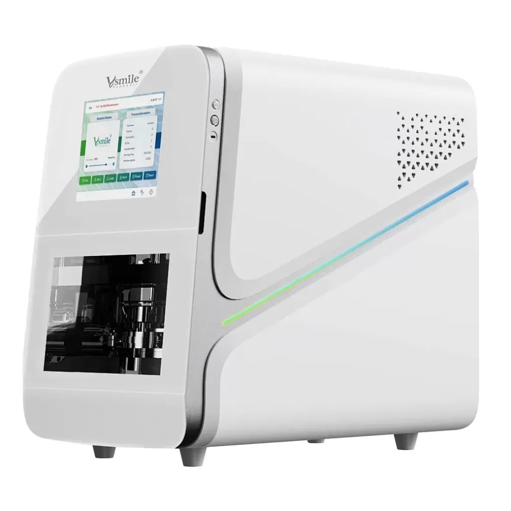 Fresadora digital en seco C512D